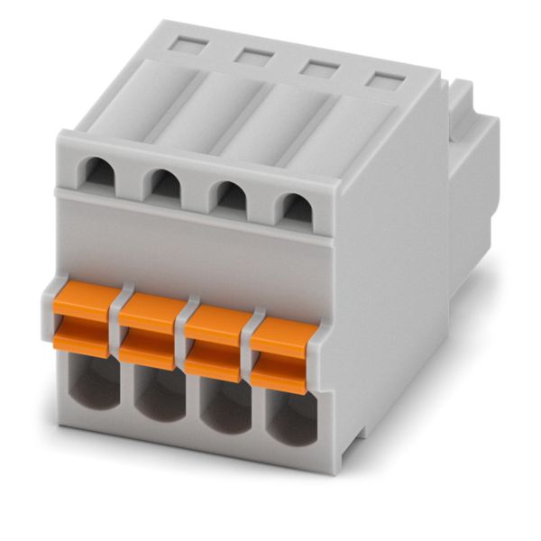 FK-MC 0,5/ 4-ST-2,5 GY — Разъемы для печатной платы
