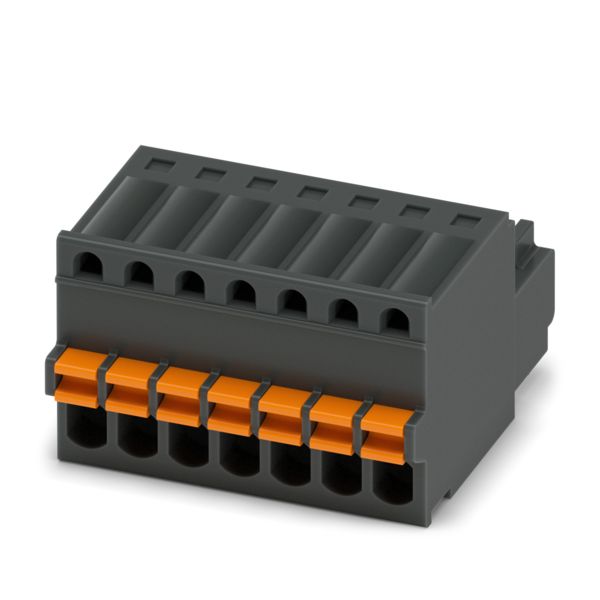 FK-MC 0,5/ 7-ST-2,5 BK — Разъемы для печатной платы