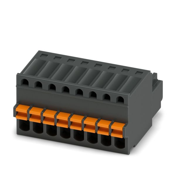 FK-MC 0,5/ 8-ST-2,5 BK — Разъемы для печатной платы