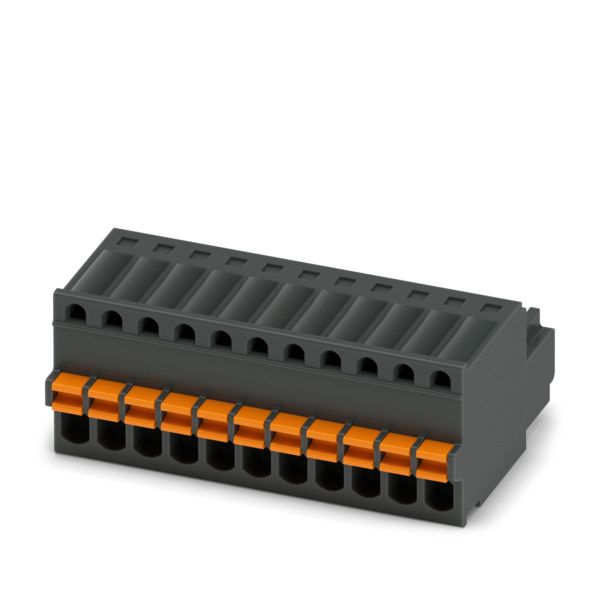 FK-MC 0,5/11-ST-2,5 BK — Разъемы для печатной платы