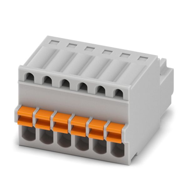 FK-MC 0,5/ 6-ST-2,5 GY — Разъемы для печатной платы