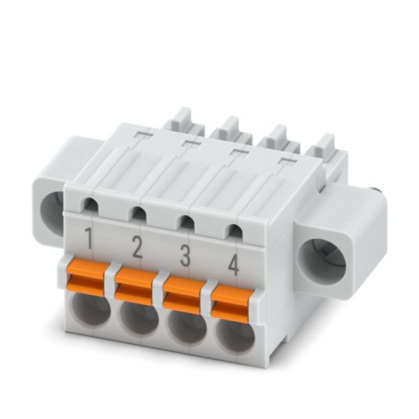 FK-MCP 1,5/ 4-STF-3,81GY7035BD — Разъемы для печатной платы