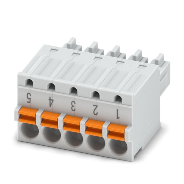 FK-MCP 1,5/ 5-ST-3,81 GY7035BD — Разъемы для печатной платы