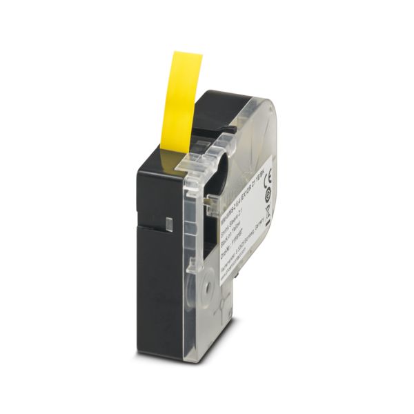 MM-WMS-2 6,4 (EX10)R C1 YE/BK — Tермоусадочный кембрик