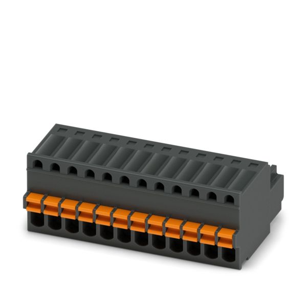 FK-MC 0,5/12-ST-2,5 BK — Разъемы для печатной платы