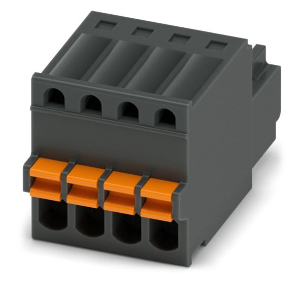 FK-MC 0,5/ 4-ST-2,5 BK — Разъемы для печатной платы