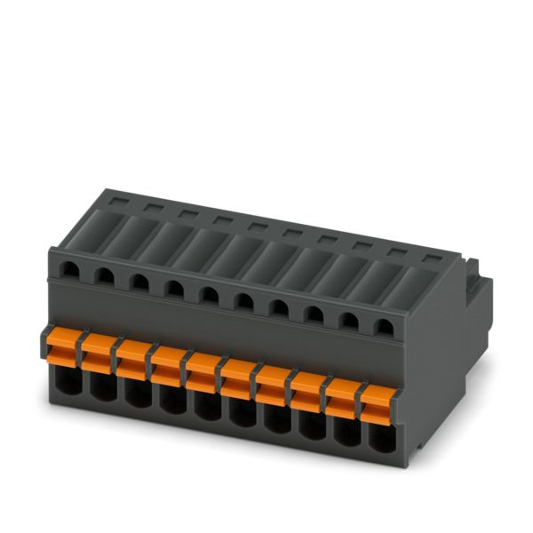 FK-MC 0,5/10-ST-2,5 BK — Разъемы для печатной платы
