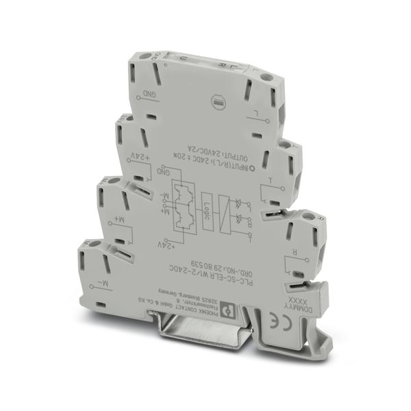 PLC-SC-ELR W1/ 2-24DC — Реле реверсирования нагрузки