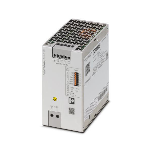 QUINT4-PS/24DC/24DC/20/SC/+ — Преобразователь DC/DC