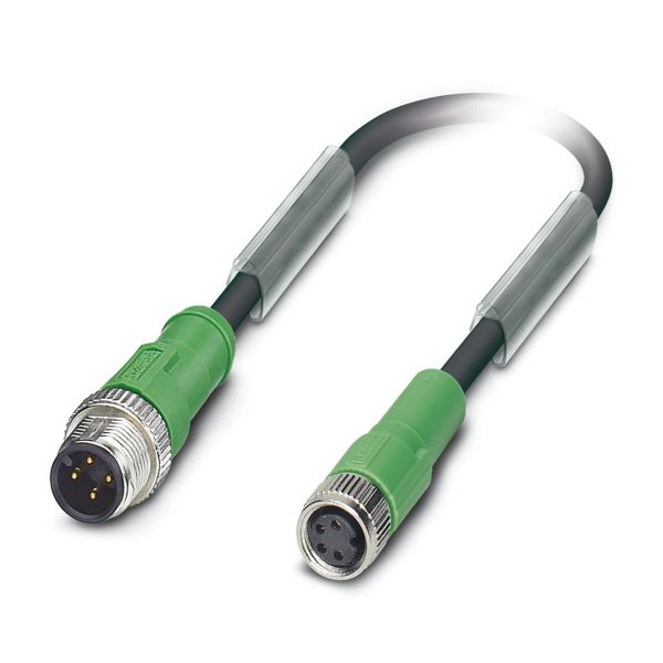 SAC-4P-M12MS-M 8FS/.../... — Кабелькабель для датчиков и исполнительных устройств