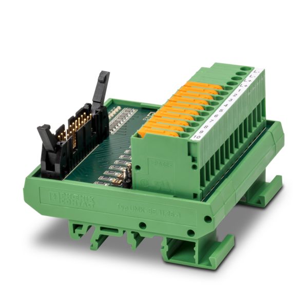 FLKM 20/KDS3-MT/FU/LED/DI/MOD5 — Пассивный модуль