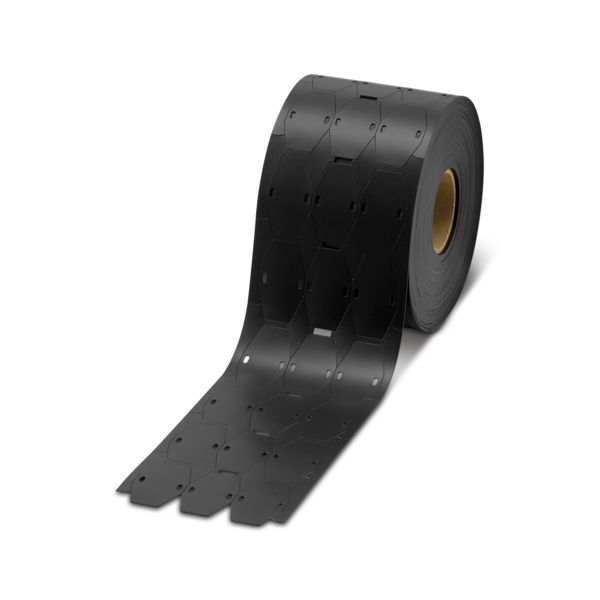 WMTB HF (40X18)R BK — Держатель маркировки кабеля
