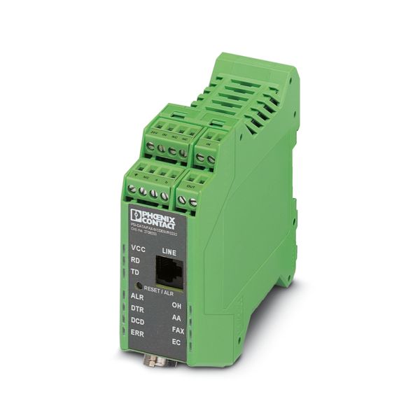 PSI-DATA/FAX-MODEM/RS232 — Модем
