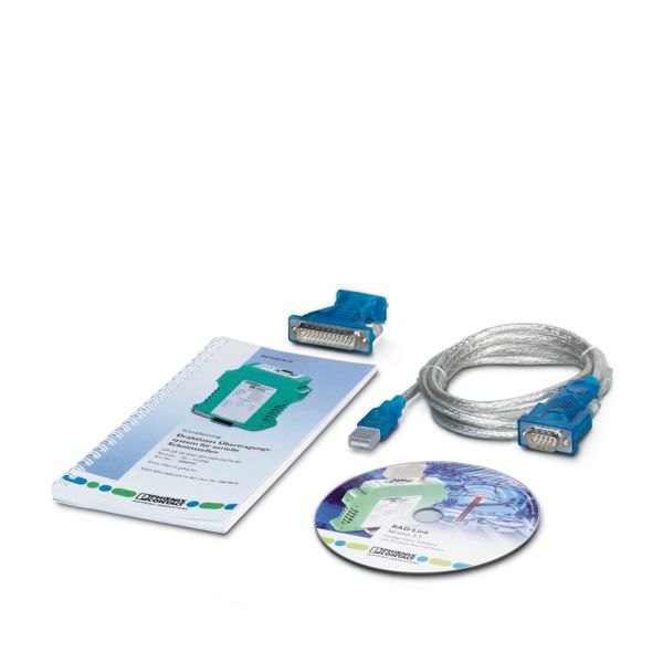 RAD-ISM-2400-DATA-CONFIG-KIT — Конфигурационный комплект