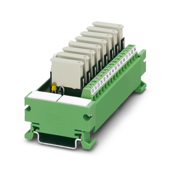 UM 45- 8RM/MR-G24/1/PLC — Активный модуль