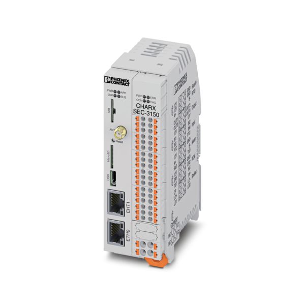 CHARX SEC-3150 — AC yправление зарядкой