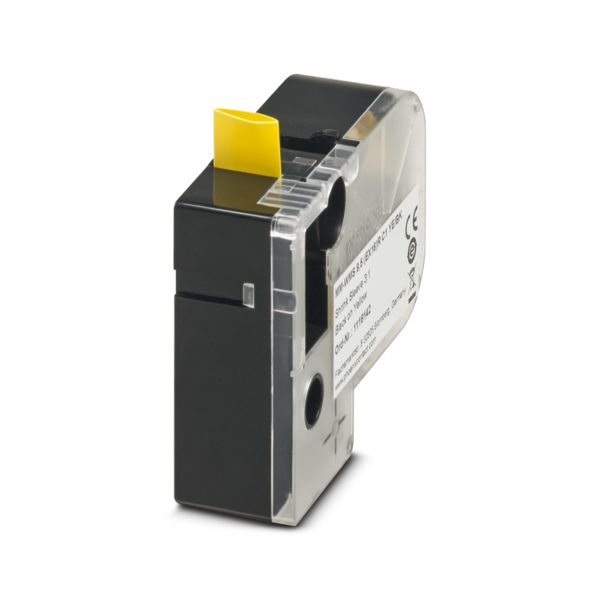 MM-WMS 9,5 (EX16)R C1 YE/BK — Tермоусадочный кембрик