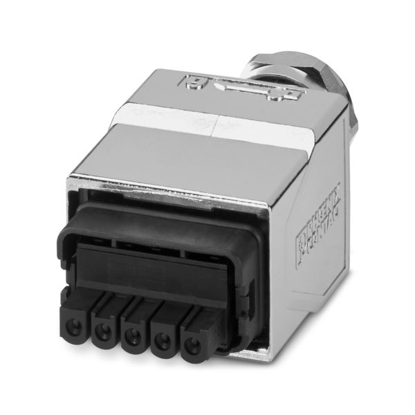 CUC-PPC-C2ZNI-SS/24FKP5 — Штекерные соединители для передачи питания