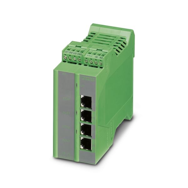FL PSE 2TX — Модуль Ethernet
