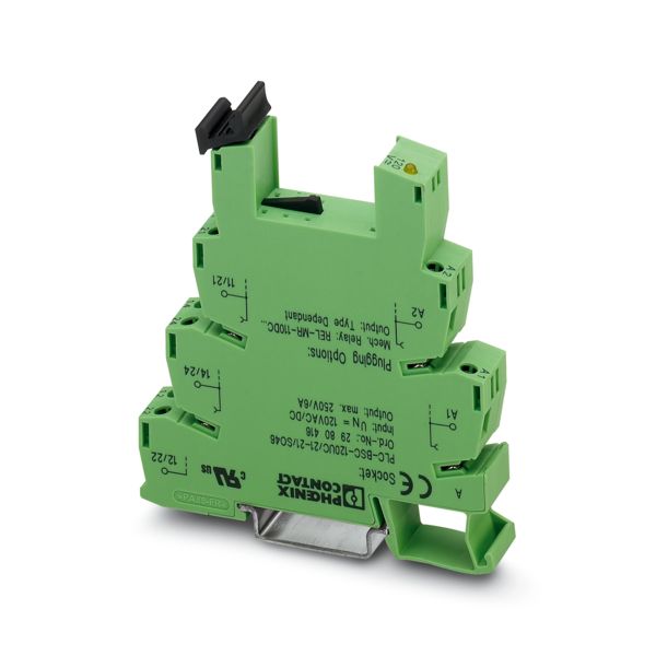 PLC-BSP- 24UC/21HC — Базовый модуль