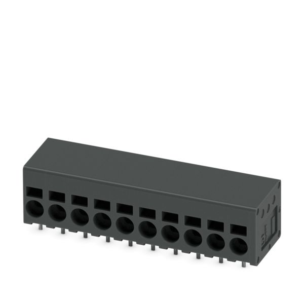 SPT 2,5/10-H-5,0 BK — Клеммы для печатной платы