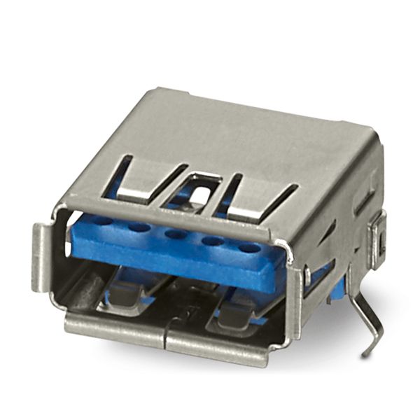 CUC-USB3.0-J1ST-AH/UAF-THT — Штекерные соединители для печатных плат USB