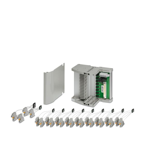 TC-D37SUB-ADIO16-MP-P-UNI — Держатель модуля