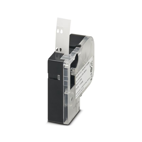 MM-WMT 2,4 (15X4)R C1 WH/BK — Держатель маркировки кабеля