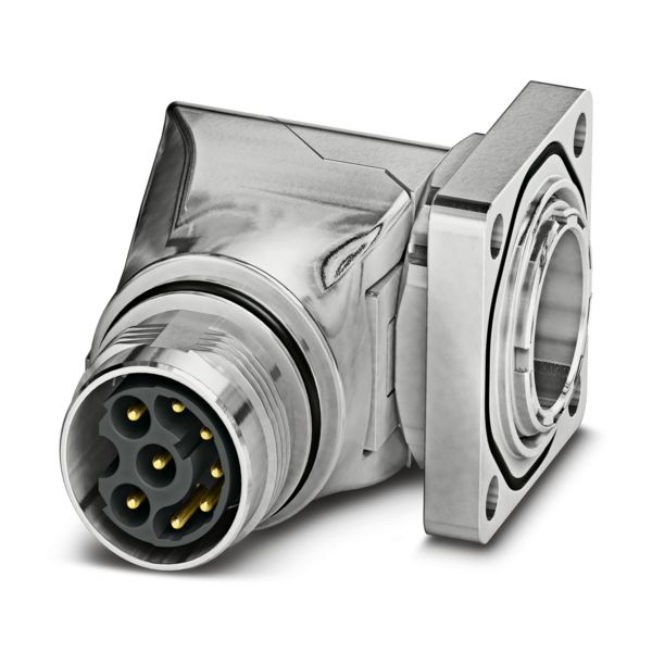 ST-17P1N8AA400SX — Аппаратн. соединитель передняя стенка