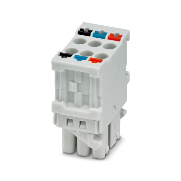 HSCP-SP 1,5-1U6-260/260-7035 — Разъемы для печатной платы