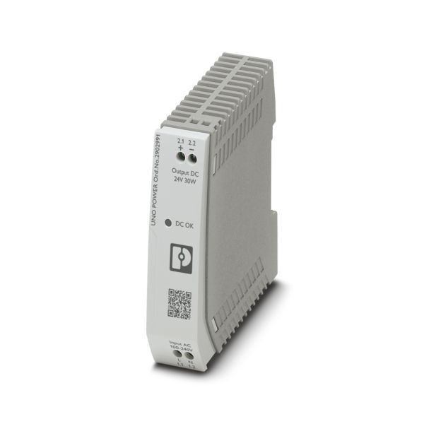 UNO-PS/1AC/24DC/ 30W — Источники питания