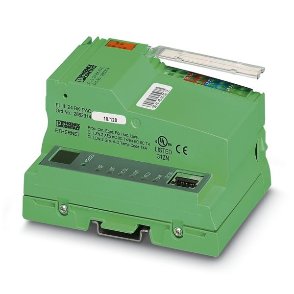 FL IL 24 BK-PN-PAC — Устройство сопряжения с шиной