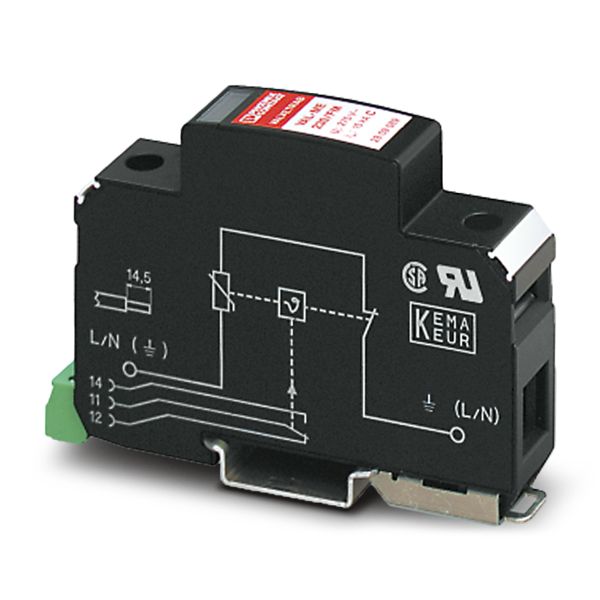 VAL-ME 230/FM — Устройство защиты от перенапряжений, тип 2