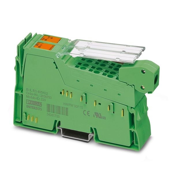 IB IL RS 485/422-PRO — Функциональные клеммные модули Inline