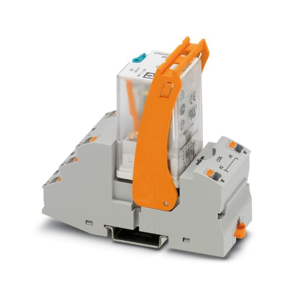 RIF-3-RPT-LDP-24DC/2X21 — Релейный модуль