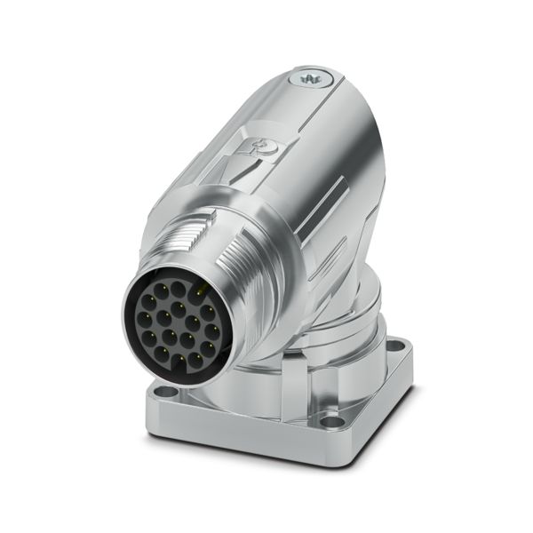 M17-17P1N8AA600S — Аппаратн. соединитель передняя стенка