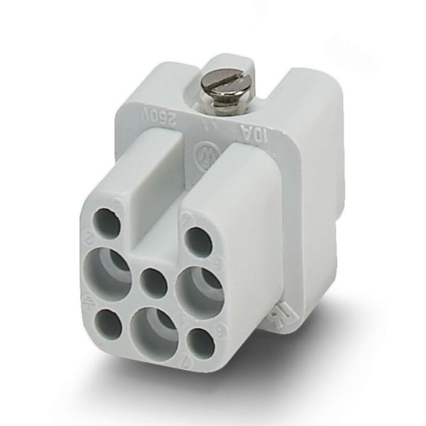 HC-D  7-EBUC — Контактная вставка