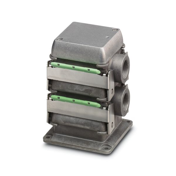 DC-B 6-SET-CO-M25-M-7X4-UT — Комплект вставных соединителей