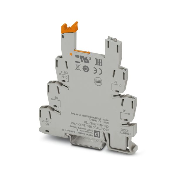 PLC-BSC- 24UC/ 1/ACT — Базовый модуль
