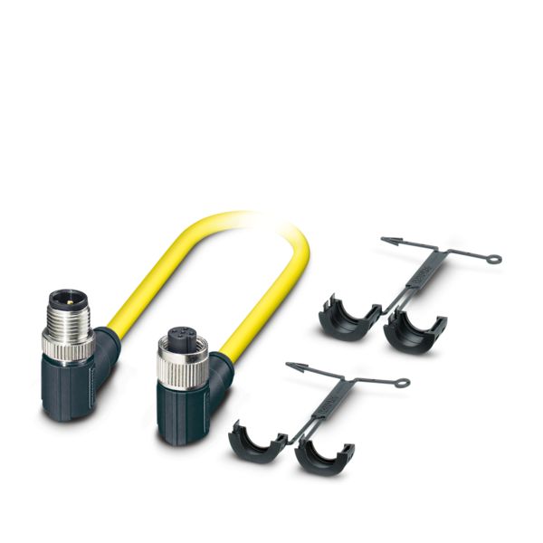 SAC-HZ-5P-M12MR/0,5-542/M12FRSH — Кабелькабель для датчиков и исполнительных устройств