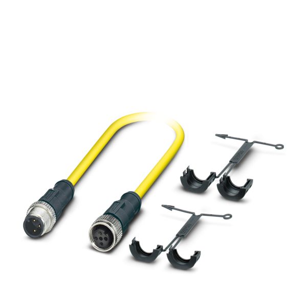 SAC-HZ-3P-M12MS/ 1,5-542/M12FS — Кабелькабель для датчиков и исполнительных устройств