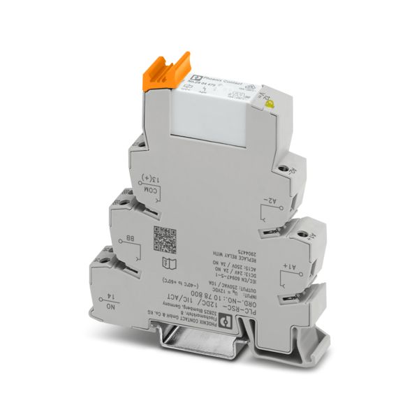 PLC-RSC- 12DC/ 1IC/ACT — Релейный модуль