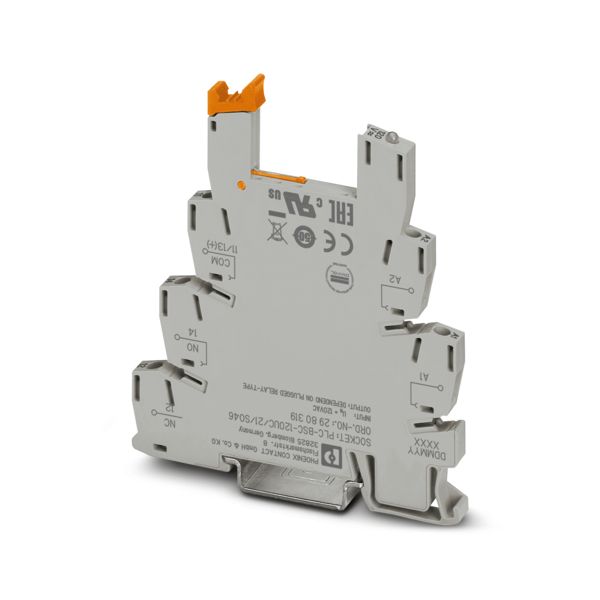 PLC-BSC-120UC/21/SO46 — Базовый модуль