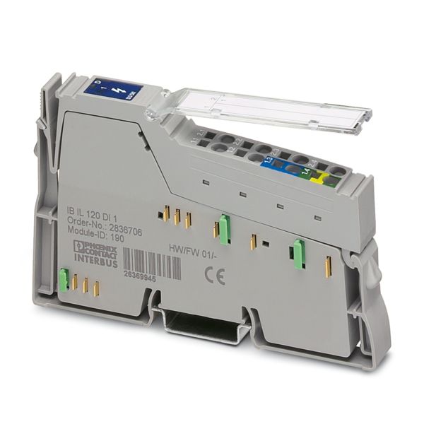 IB IL 120 DI 1-PAC — Цифровой модуль