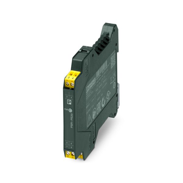 PSR-PE20-1NO-24DC-SC — Реле сопряжения