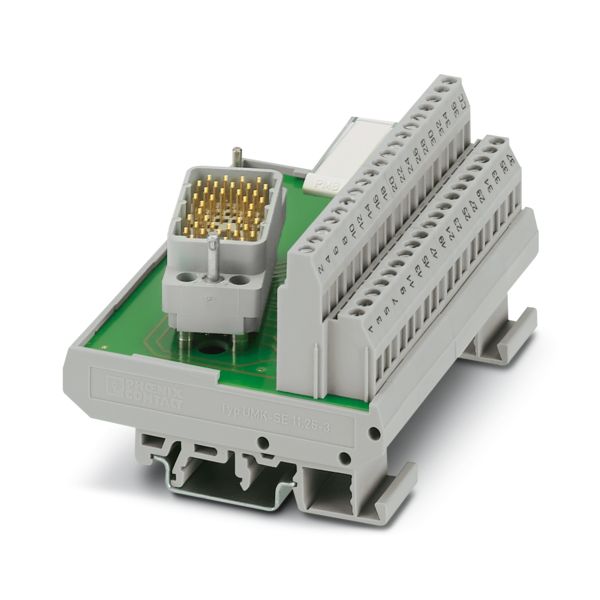 UMK- EC38/38-XOR — Интерфейсный модуль
