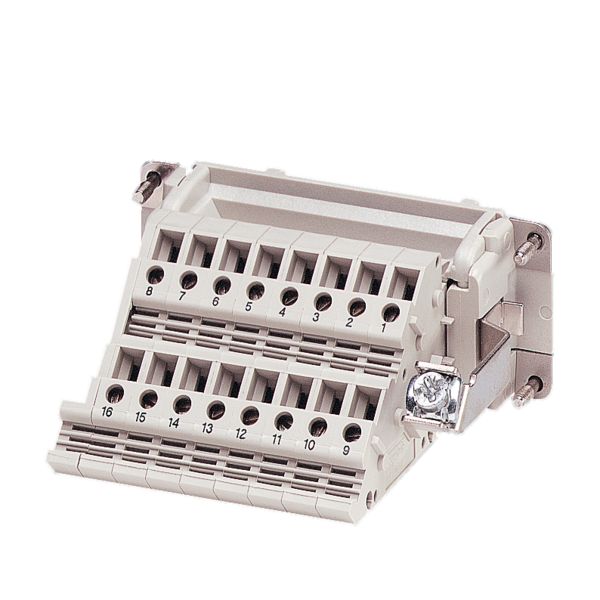HC-KA-B 16-BU/PER — Контактная вставка