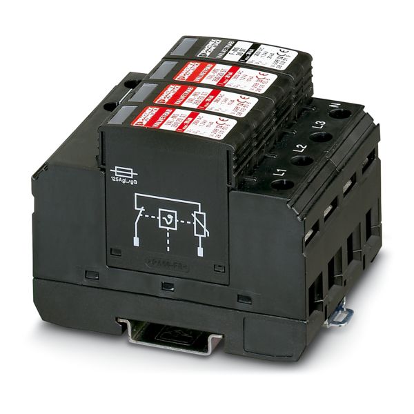 VAL-MS 350/20/3+1 — Устройство защиты от перенапряжений, тип 2
