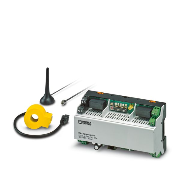 EV-CC-AC1-M3-RCM-ETH-3G-XP — AC yправление зарядкой