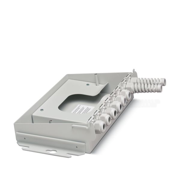 IBS IP 400 FO-MBH — Нижняя часть корпуса